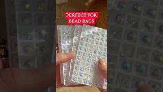 Thumbnail: #ad If You Make Beaded Bags, You NEED This Temu Haul 🛍️ #temu #crafting