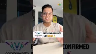 Thumbnail: 1st Medal For India Confirmed At Commonwealth Games 2026 🥊🇮🇳 | Lovlina Borgohain