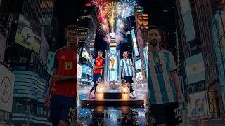 Thumbnail: ARGENTINA vs SPAIN | BARCELONA FANS’ BIGGEST DILEMMA! 😭💙❤️ | FIFA WORLD CUP 2026