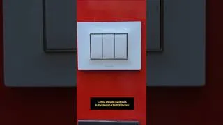Thumbnail: Cheapest Switches & Sockets For Home | Wholesale Switch & Sockets Market | सस्ते स्विच और सॉकेट