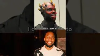Thumbnail: Khleo Thomas Reacts to Desmond's Darth Maul Cosplay