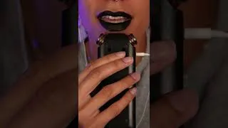 Thumbnail: this mic is underrated for inaudible whispers #asmr