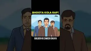 Thumbnail: Bhoota Kola Rap Song! #horror #mythology #shorts #kantara