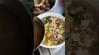 Thumbnail: Best-Selling Noodle Soup in Takhmao! 🍜
