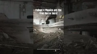 Thumbnail: Fallout Physics are TERRIFYING