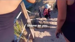 Thumbnail: Viral littering confrontation at Indonesia park sparks online debate