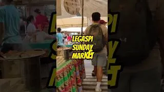 Thumbnail: Makati City's Legaspi Sunday Market