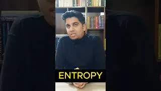 Thumbnail: Entropic Universe!