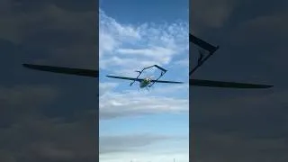 Thumbnail: Ardupilot VTOL  #ardupilot #drone #pixhawk #vtol