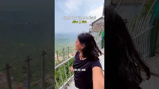 Thumbnail: Spend a day with me in Aizawl Mizoram✌🏼| Slow and Solo Travel | Khushboo Vasudeva #shorts