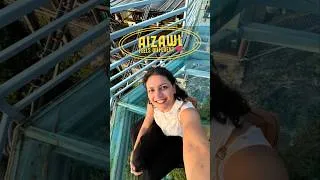 Thumbnail: I spent a week in Aizawl Mizoram and it feels different 🥰 || Khushboo Vasudeva #shorts #aizawlcity