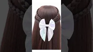 Thumbnail: Cute everyday hairstyle #hairstyle #openhairstyle