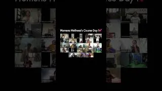 Thumbnail: Women’s Wellness Course Started Well 💕🧿