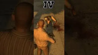 Thumbnail: What happens if you shoot an NPC’s legs in all GTA games?