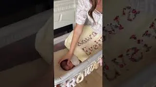 Thumbnail: her name is…. ✨🤍 #babynames #babygirl #birth