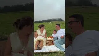 Thumbnail: Finding out the gender of our baby at the same spot 🥹 #genderreveal #pregnancy