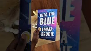 Thumbnail: Currently Reading: Into the Blue by Emma Brodie 🌊📚