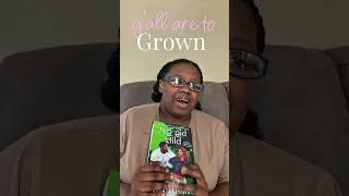 Thumbnail: I Started Big Girl Blitz… and I’m Already OBSESSED 😭📚 #blackbooktok #readingcommunity