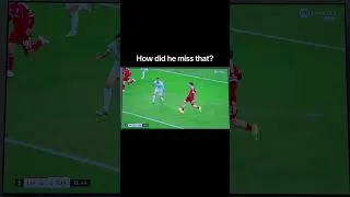 Thumbnail: How Did He Miss That? #fypyoutube #football #fypシ゚viral #premierleague #sports #fypage #90s #fypシ゚