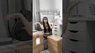 Thumbnail: this might be the best haul i’ve ever done in my life !! 🩶 #taobao #dogegoo #acubi #miffy #haul