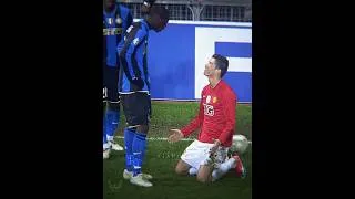 Thumbnail: When Balotelli PROVOKED Ronaldo🥶