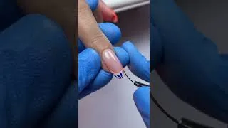 Thumbnail: @kiaraskynails Gel pro is THAT GIRL for precision & pigment🍊