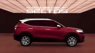 Thumbnail: For your dazzling presence | Kia Seltos