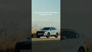 Thumbnail: The Kia Sportage l AMS Compact SUV Comparison Test