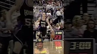 Thumbnail: White Chocolate Was On Another LEVEL‼️ #reaction #reactionvideo #nba #jasonwilliams #coldblooded