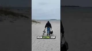Thumbnail: Fishing w/ World's First Outdoor Exoskeleton! #shorts