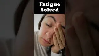 Thumbnail: Chronic Fatigue Finally Makes Sense Now