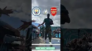 Thumbnail: 🚨 MANCHESTER CITY VS ARSENAL #KickOffSportAfrica #MCIARS #PremierLeague #TitleRace