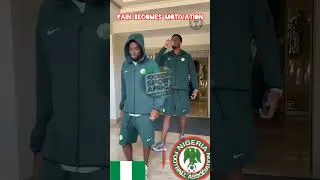 Thumbnail: Nigeria Must Rise Again 🇳🇬 | Super Eagles New Camp Begins .#SuperEaglesl#CAF#FootballAfrica