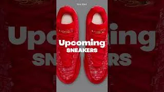 Thumbnail: November 2025 Sneaker Releases: First Look!  #SneakerNews #SneakerDrops #SneakerRelease