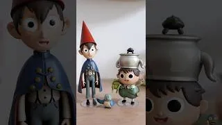 Thumbnail: Over The Garden Wall Figures Are Finally Here!