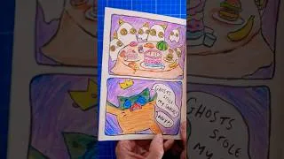 Thumbnail: A Comic I Made With NO Planning