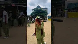 Thumbnail: Kidbaby is now done with her Nysc Alhamdulillah #comedy #funny