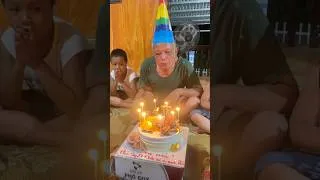 Thumbnail: Happy 71st birthday, Grandpa! #birthday #happybirthday #happy
