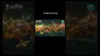 Thumbnail: How to beat MechaWiggler Part2