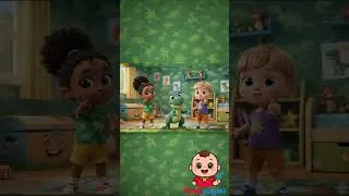 Thumbnail: 🦖Baby Dinosaur Song |Fun Dino Dance for Kids |Nursery Rhyme for Kids |Kids Songs & Cartoons #shorts
