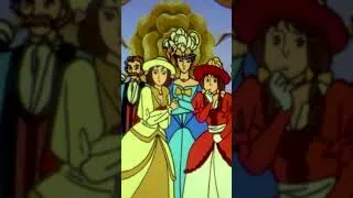 Thumbnail: CENICIENTA BAILA EN EL BAILE #kidflix #cenicienta #shorts #español #animadas #peliculaanimada