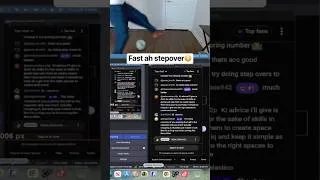 Thumbnail: When did ki stepovers get this FAST?!👀 #kidifferent #football #soccer #shorts #stepovers