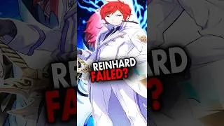 Thumbnail: The ONE Place Reinhard Can’t Reach🚫⚔️| Re:Zero Season 4 #rezero #subaru #reinhardt