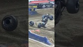 Thumbnail: TOP 5 CRASHES - 2026 Monster Jam Detroit Ford Field #monstertruck #monsterjam #monstertrucks