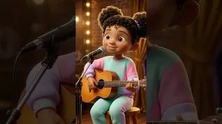 Thumbnail: I Love You Lord #kids4jesus  #short