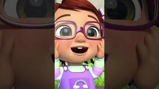 Thumbnail: The Bus Driver Did WHAT?! 🚌🎶 #NurseryRhymes