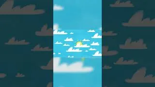 Thumbnail: Too Many Clouds to Count! ☁️ #CountingChallenges