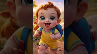Thumbnail: ABCD Morning Brush Song | Brush Your Teeth Everyday 🦷✨ | Kids Songs | KidsBellsFun #telugurhymes
