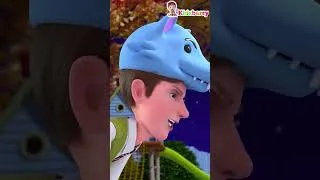 Thumbnail: The Three Little Pigs Story 🐷🐷🐷 | #shorts #Kidsberry | Kidsberry Nursery Rhymes & Baby Songs