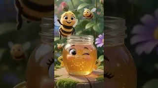 Thumbnail: 🍯 Did You Know? Honey Never Spoils! 🐝 | Amazing Kids Facts #Shorts